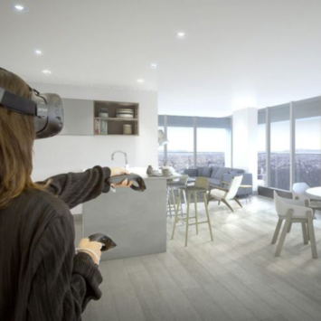 The Role of Virtual Reality in Home Design 